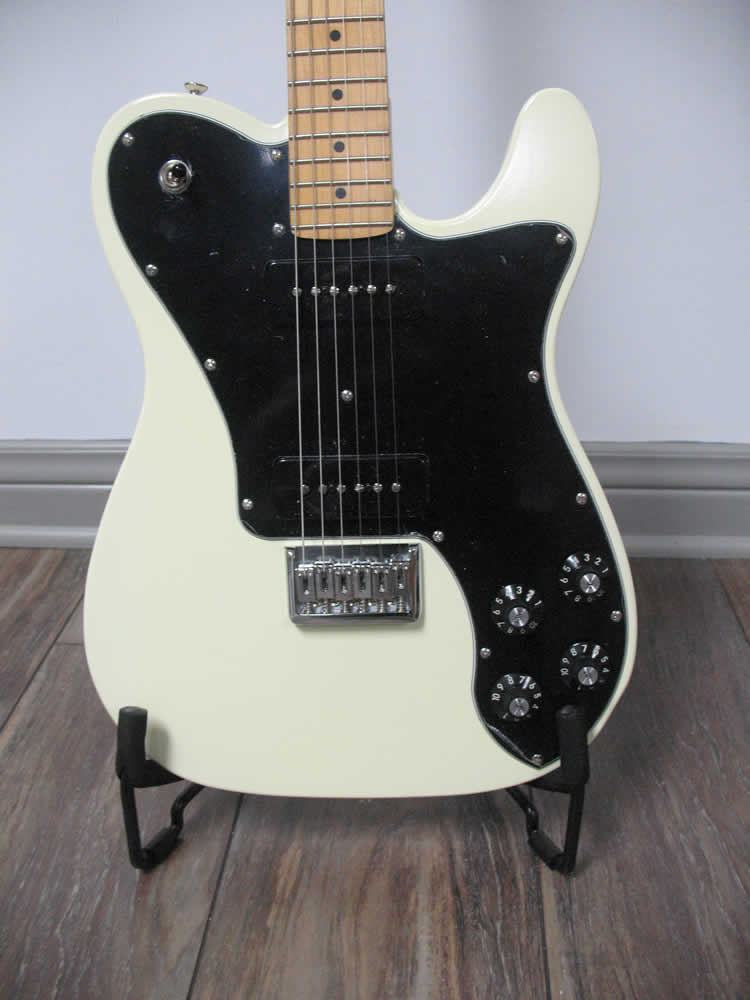 Custom Crafted Electric Guitar for Sale